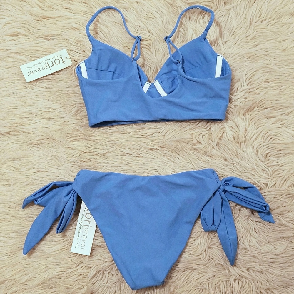 SOLD OUT---Tori Praver Bikini - Picture 2 of 5